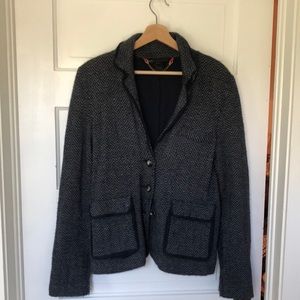 Marc Jacob’s sweater/blazer